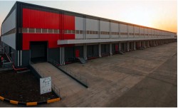 Welspun One Logistics Parks - Block N4